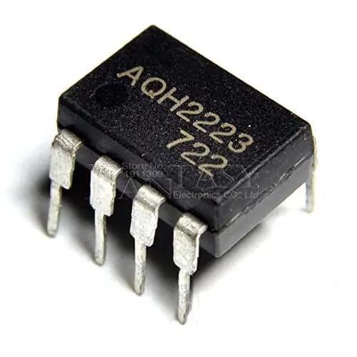 آی سی AQH2223 DIP-8 — تصویر ۲