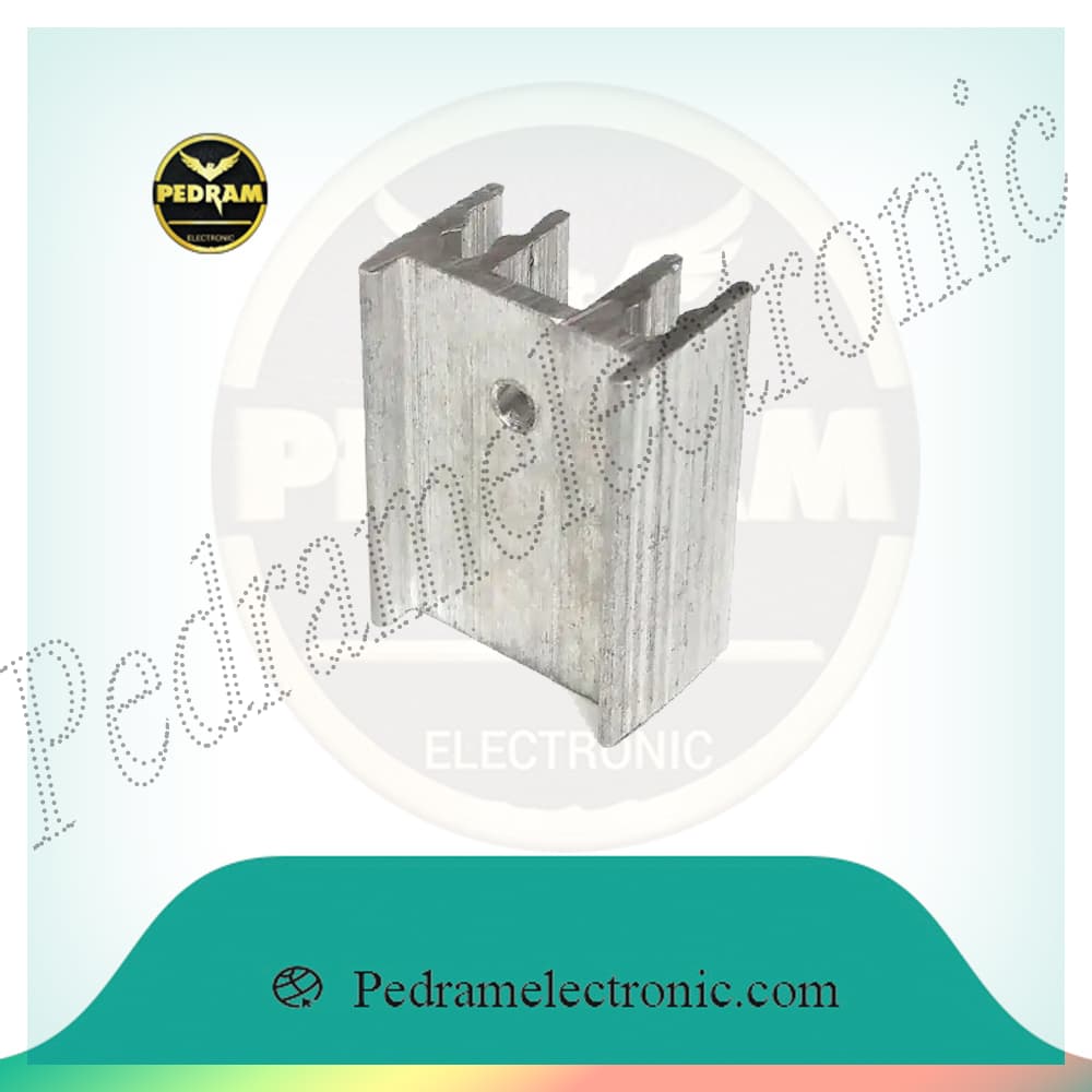 HEATSINK IC-TR MEDIUM