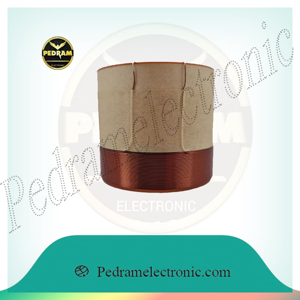 سیم پیچ بلندگو 40.5