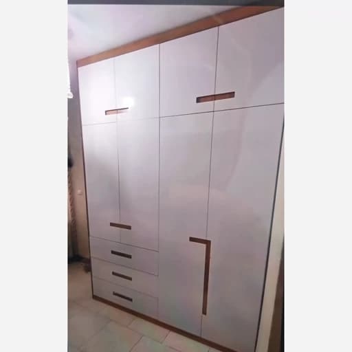 کمد دیواری مبلمان اورلین مدل 975943