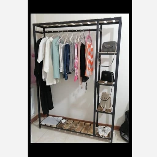 رگال بغل طبقه کف،بالاچوب مبلمان اورلین مدل 975938