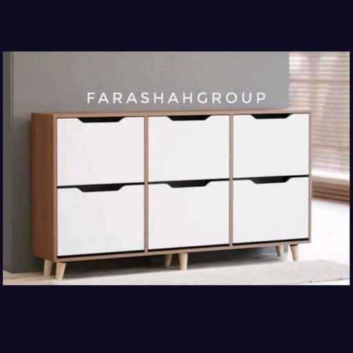 جاکفشی باکس ارسال رایگان به مسیر های یکطرفه مبلمان اورلین مدل 975862