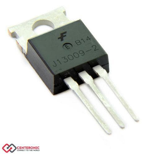 ترانزیستور BJT مدل FJP13009H2TU