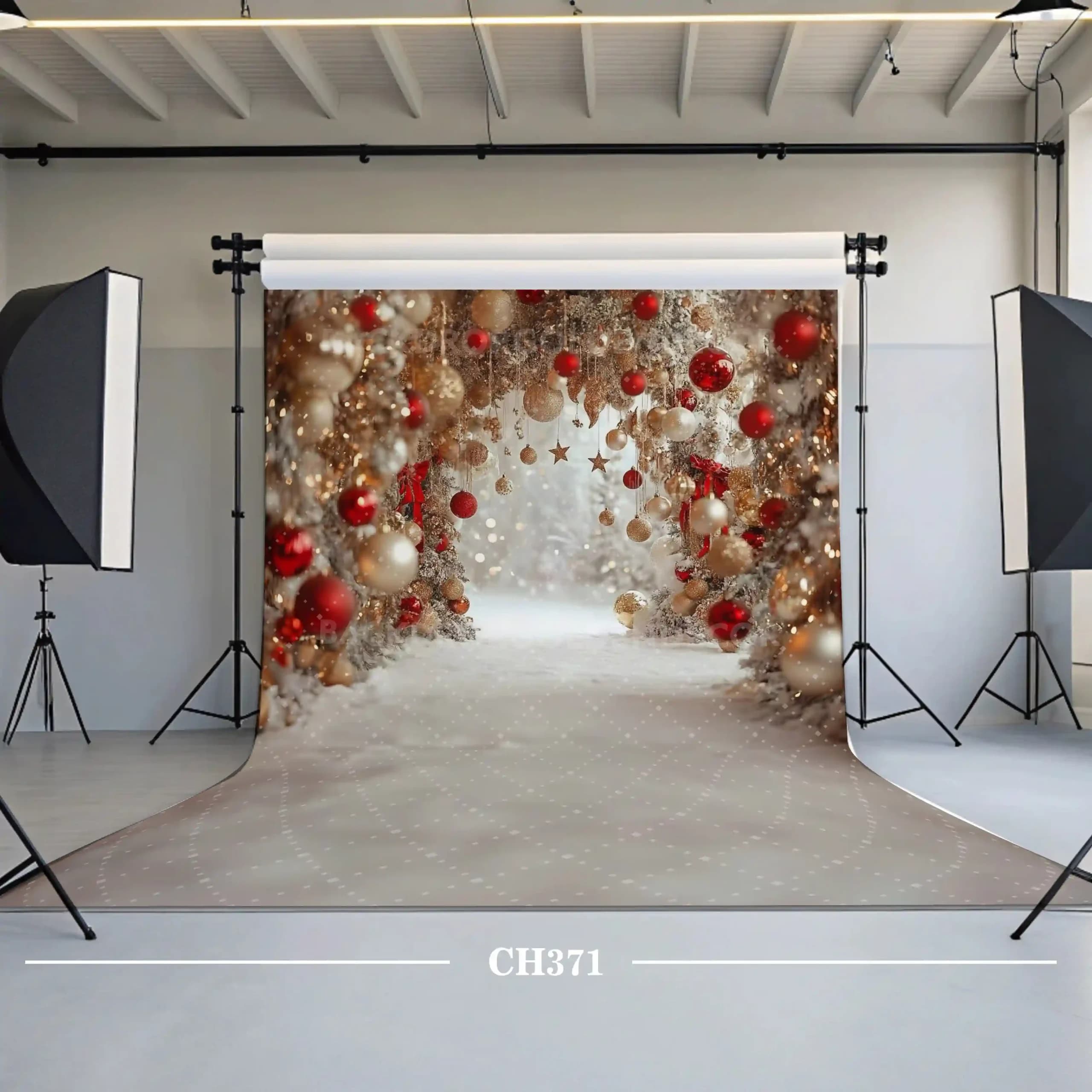 بکدراپ کریسمس کد CH371