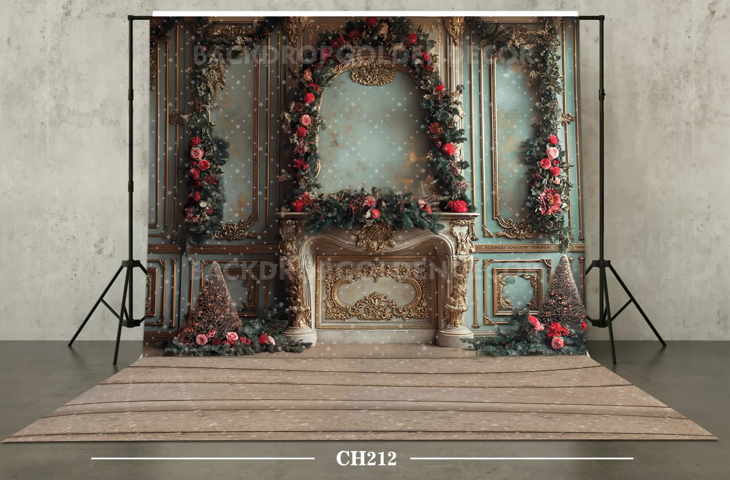 بکدراپ کریسمس کد CH212