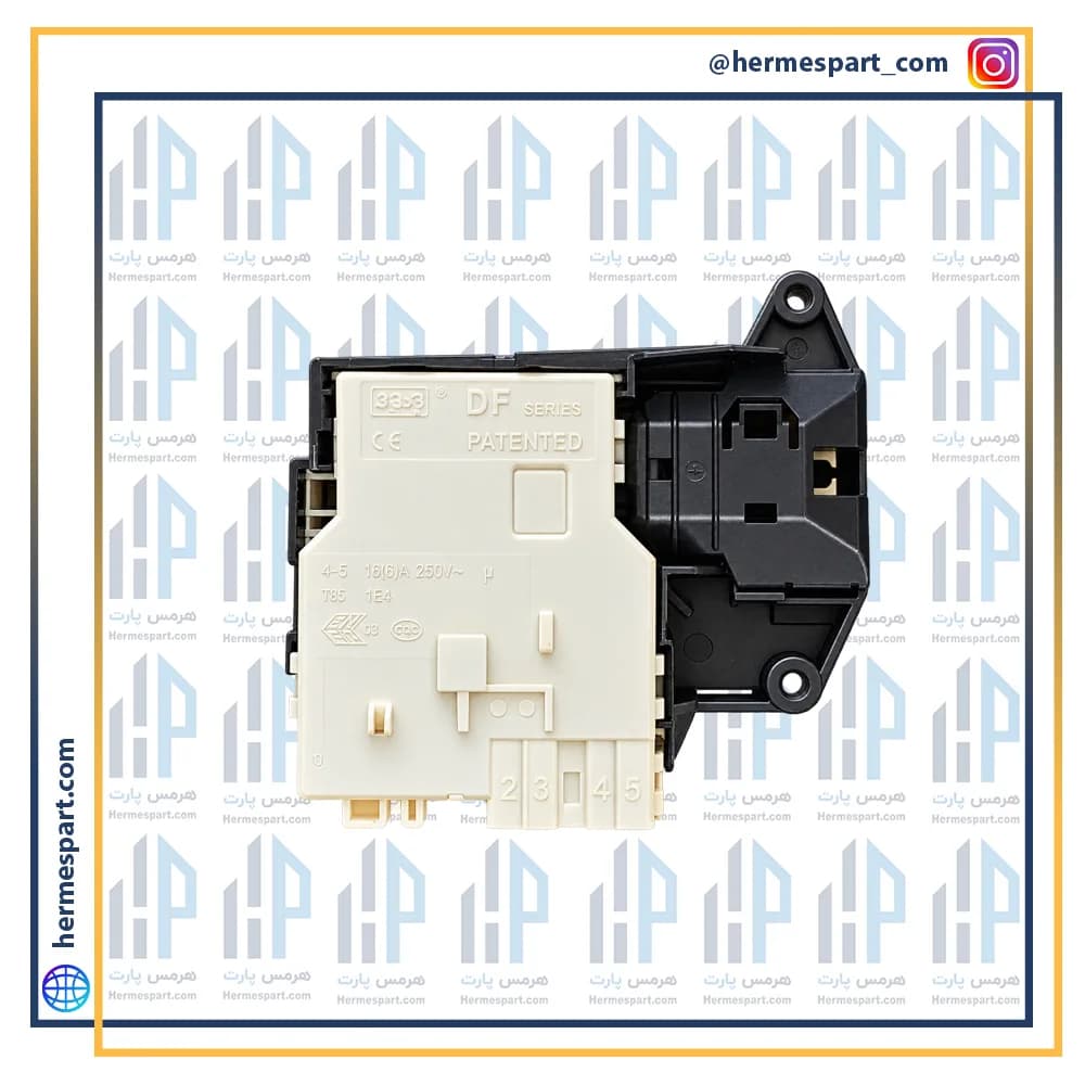 میکروسوئیچ لباسشویی ال جی 8 و ۹ کیلو (جدید)