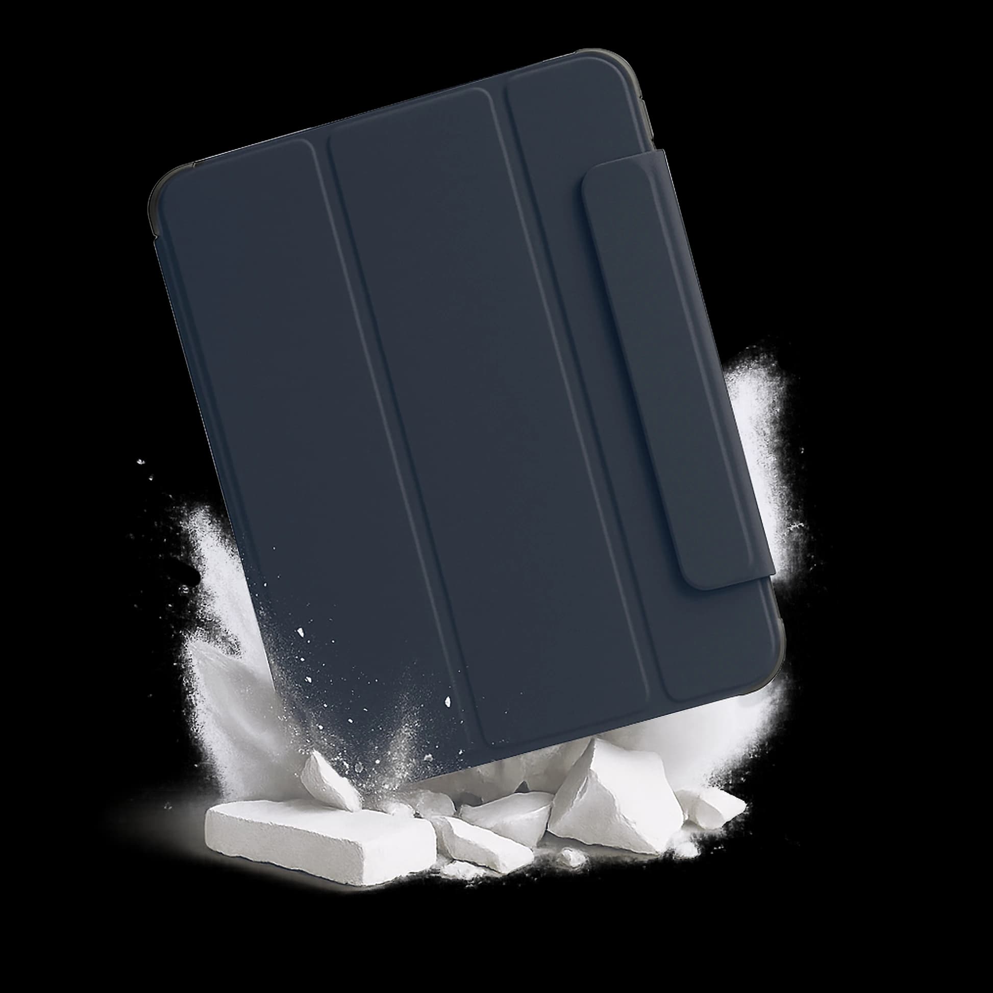 اسمارت فولیو کاور ضدضربه آیپد نسل 10 (10.9 اینچ / 2022) | مدل 360 Rugged Folio Case برند پیپتو — تصویر ۴