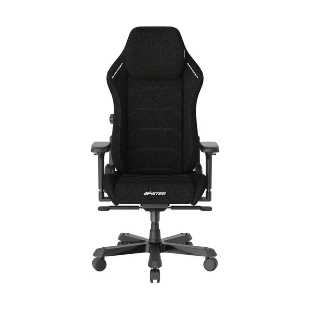 صندلی گیمینگ دی ایکس ریسر Master Series 2025 XL Fabric Black