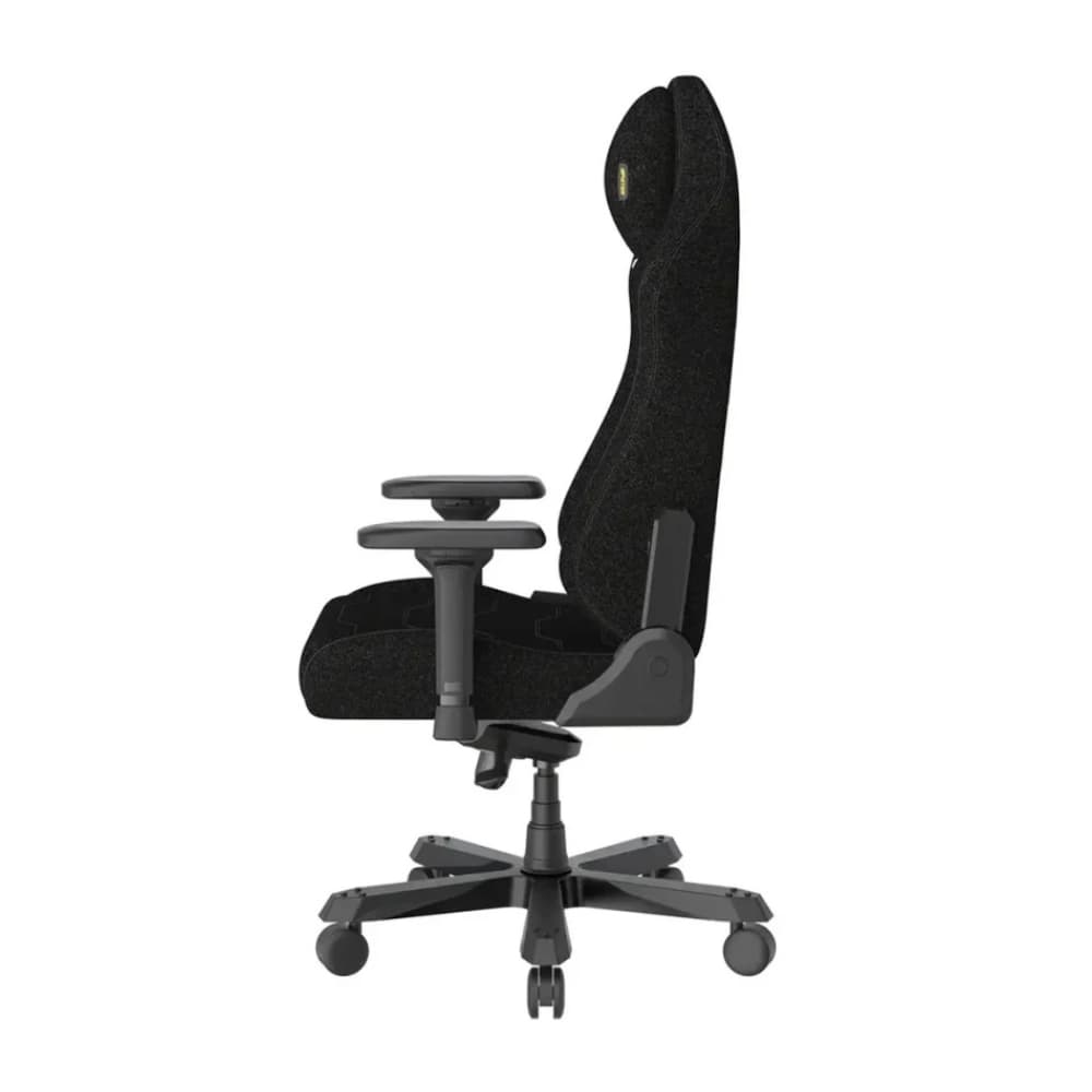 صندلی گیمینگ دی ایکس ریسر Master Series 2025 XL Fabric Black — تصویر ۳