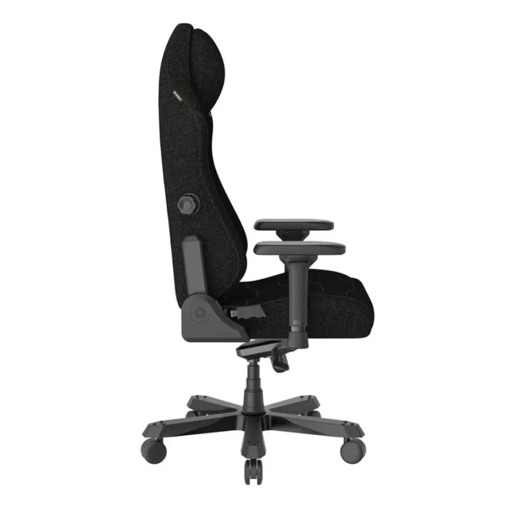 صندلی گیمینگ دی ایکس ریسر Master Series 2025 XL Fabric Black — تصویر ۴