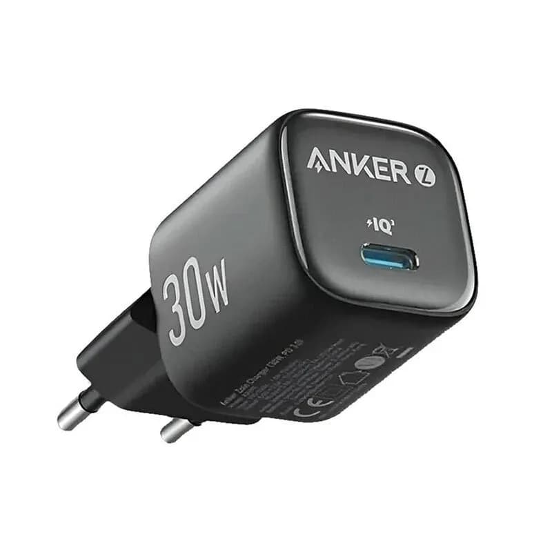 شارژر دیواری 30 وات انکر Zolo A2698L11 PD3.0 3A کد 9915 — تصویر ۲