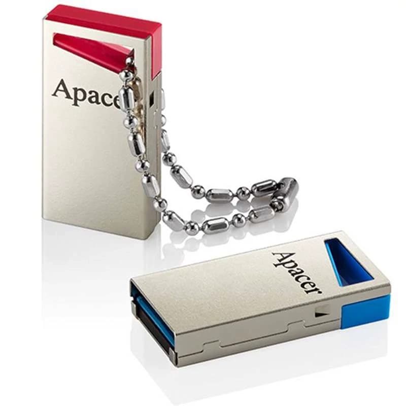 فلش مموری اپیسر AH112 ظرفیت ۳۲ گیگابایت USB 2.0 کد 4054 — تصویر ۲