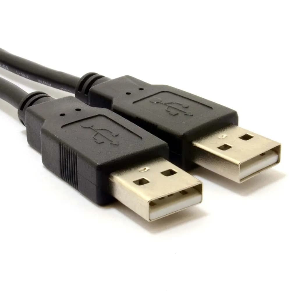 کابل لینک USB طول 50 سانتی متر کد 9936 — تصویر ۳