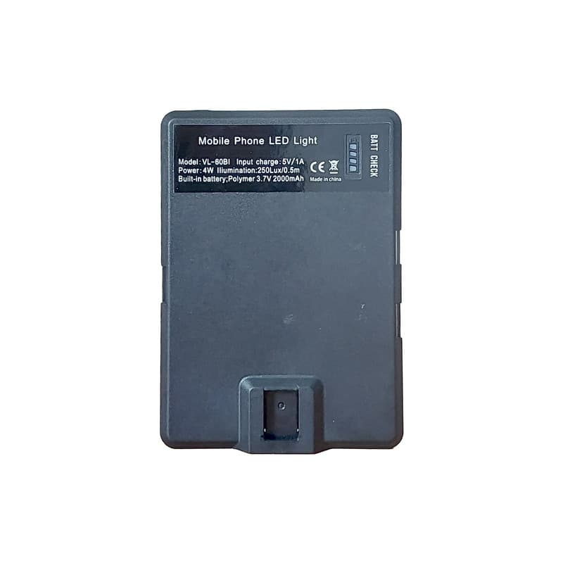 نور ثابت مدل VL-60BI — تصویر ۳