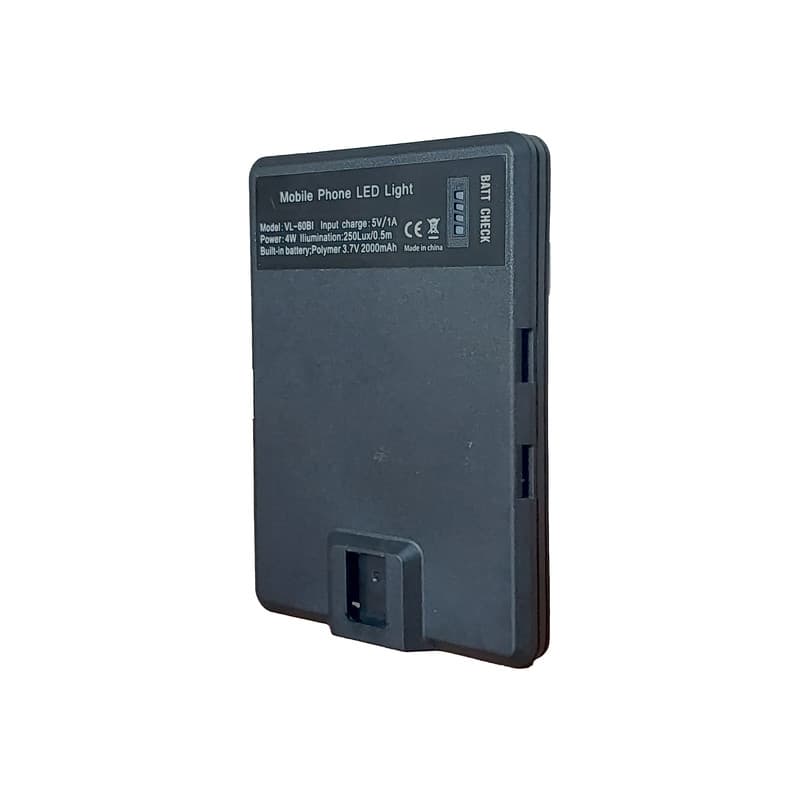 نور ثابت مدل VL-60BI — تصویر ۴