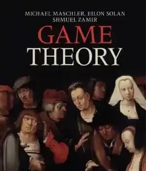 دانلود کتاب Game Theory – نظریه بازی