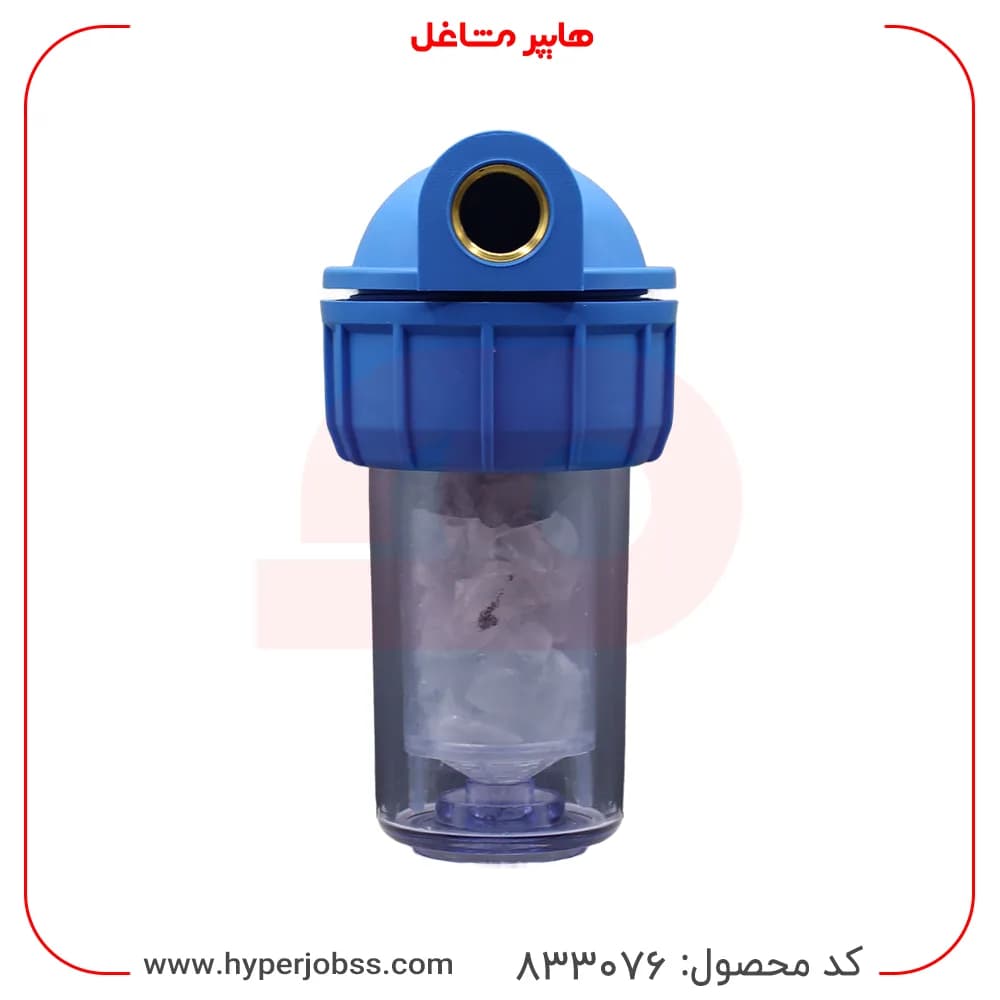 رسوب گیر مخصوص پکیج و آبگرمکن واتر فیلتر — تصویر ۲