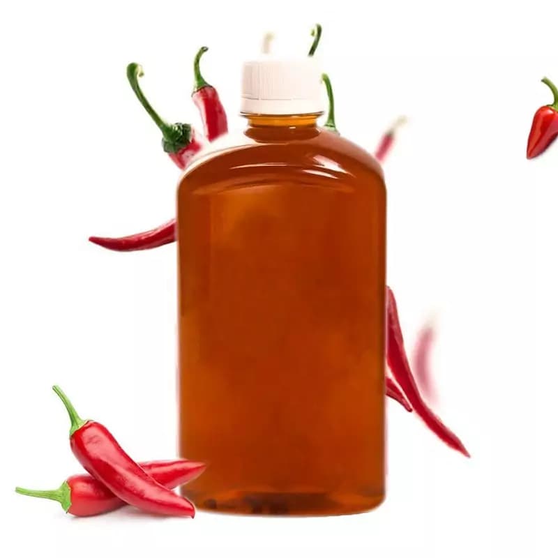 روغن فلفل قرمز 180 سی سی گیاهینو