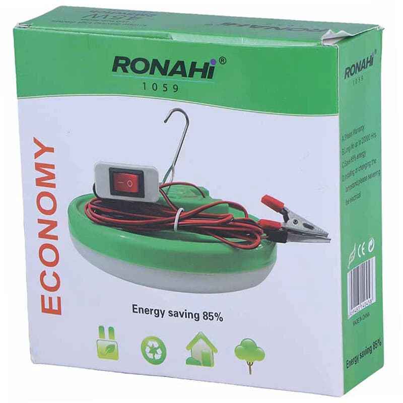 چراغ ماشینی 45 وات کلیددار روناهی Ronahi 45W — تصویر ۲