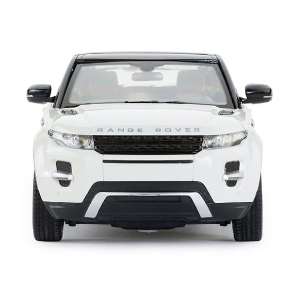 ماشین کنترلی راستار 1:14 مدل Range Rover Evoque سفید — تصویر ۳