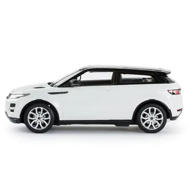 ماشین کنترلی راستار 1:14 مدل Range Rover Evoque سفید — تصویر ۲