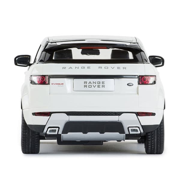 ماشین کنترلی راستار 1:14 مدل Range Rover Evoque سفید — تصویر ۴