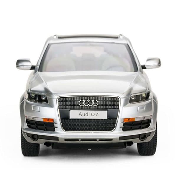 ماشین کنترلی راستار 1:14 مدل Audi Q7 نقره‌ای — تصویر ۳