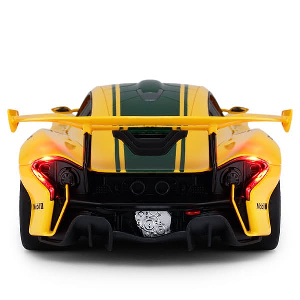 ماشین کنترلی راستار 1:14 مدل McLaren P1 GTR — تصویر ۵