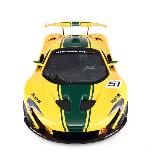ماشین کنترلی راستار 1:14 مدل McLaren P1 GTR — تصویر ۴