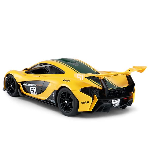 ماشین کنترلی راستار 1:14 مدل McLaren P1 GTR — تصویر ۳
