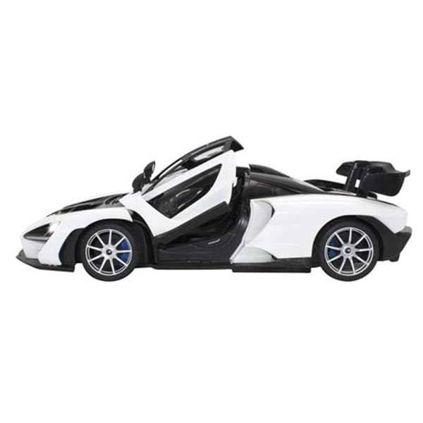 ماشین کنترلی راستار 1:14 مدل McLaren Senna سفید — تصویر ۲