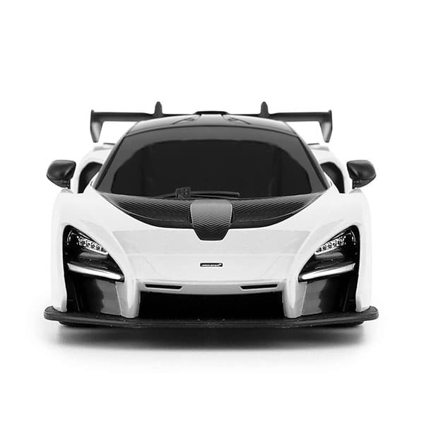 ماشین کنترلی راستار 1:14 مدل McLaren Senna سفید — تصویر ۵