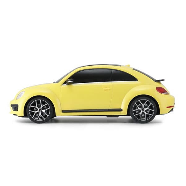 ماشین کنترلی راستار 1:14 مدل Volkswagen Beetle زرد — تصویر ۲