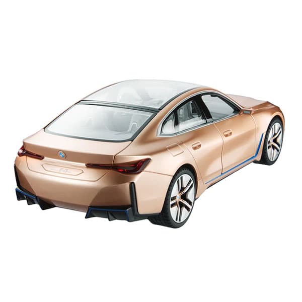 ماشین کنترلی راستار 1:14 مدل BMW i4 Concept — تصویر ۳