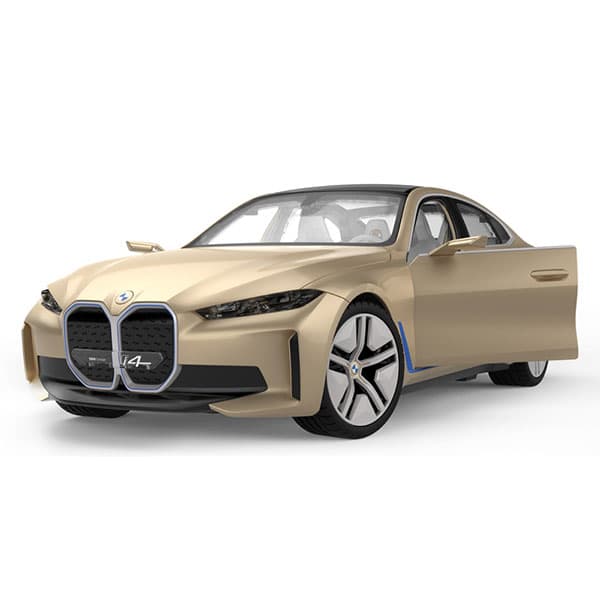 ماشین کنترلی راستار 1:14 مدل BMW i4 Concept — تصویر ۲
