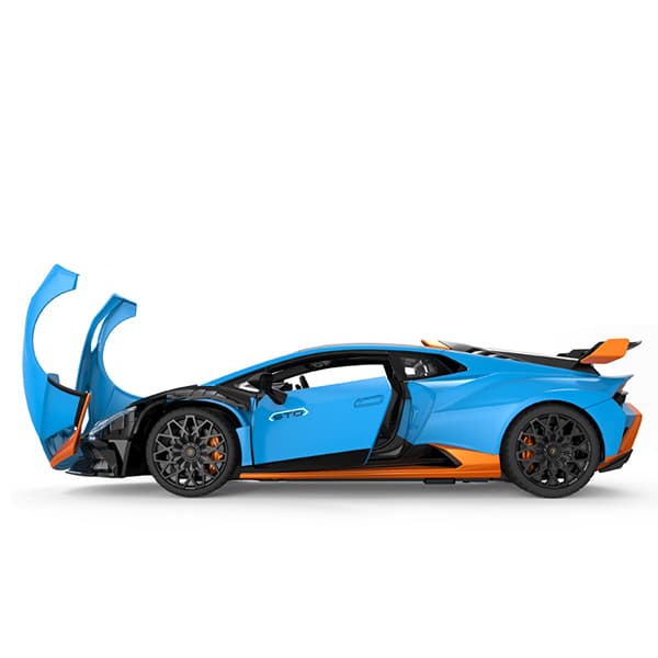 ماشین کنترلی راستار 1:14 مدل Lamborghini Huracan STO — تصویر ۳