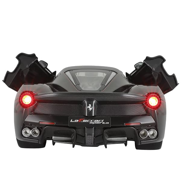 ماشین کنترلی راستار 1:14 مدل Ferrari LaFerrari Aperta مشکی — تصویر ۵