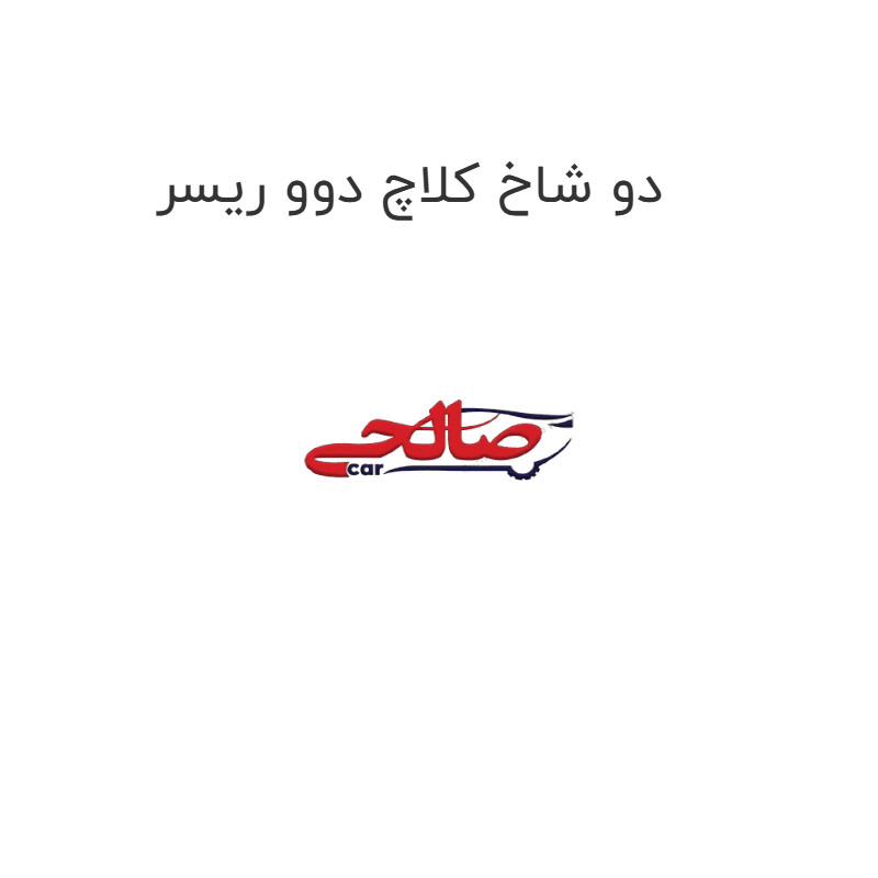 دو شاخ کلاچ دوو ریسر