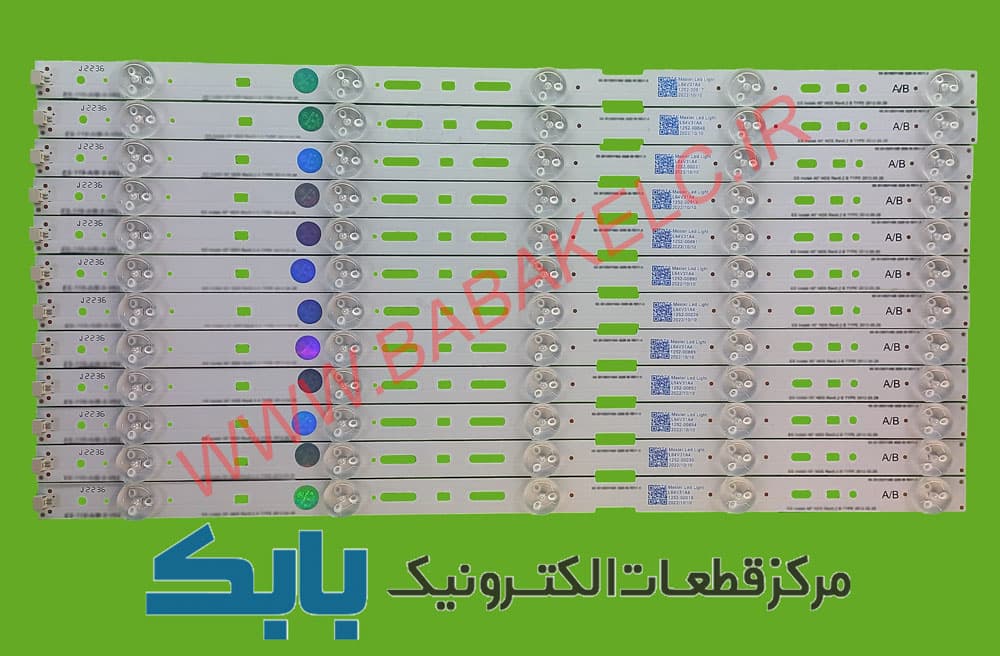 بک لایت سونی 40EX430 اصلی