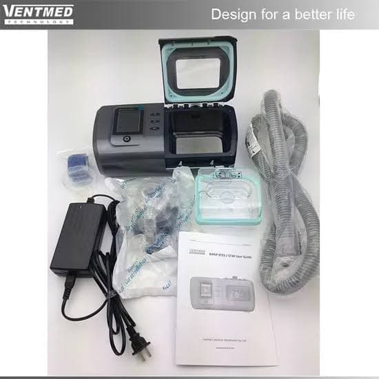 دستگاه بای‌پپ VentMed ST30 فشار ۳۰ DS-8 — تصویر ۳