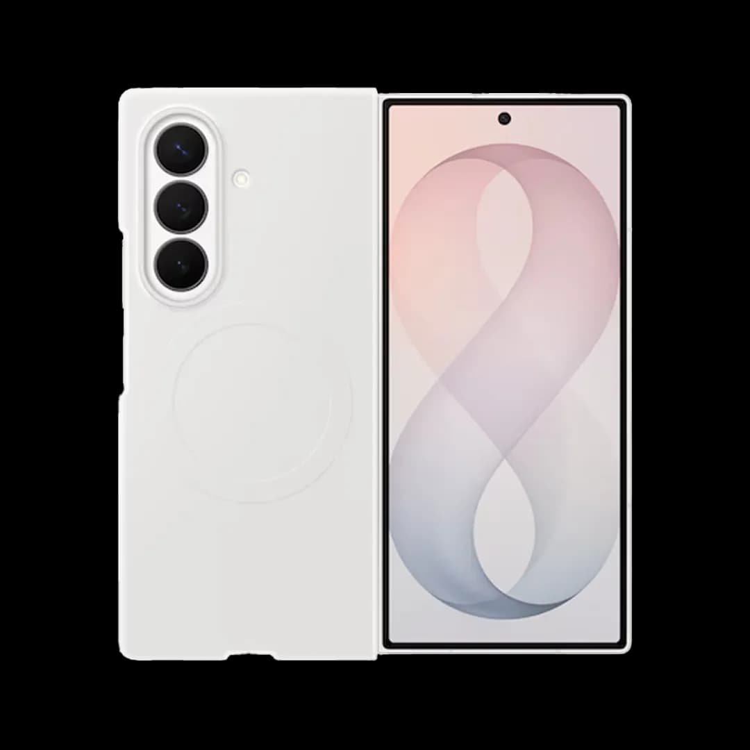 کاور سیلیکونی مگنتی سامسونگ اصلی Samsung Galaxy Z Fold8 Ultra