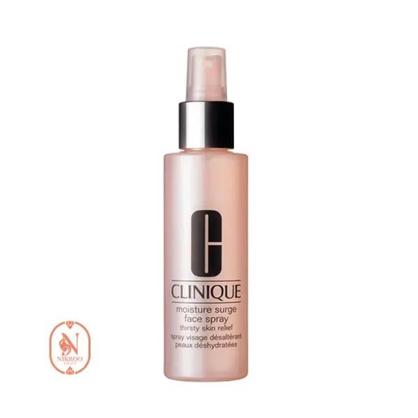 اسپری آبرسان کلینیک مدل Moisture Surge حجم 30 میل