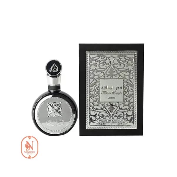 عطر ادو پرفیوم فخر لطافه مردانه 100 میل