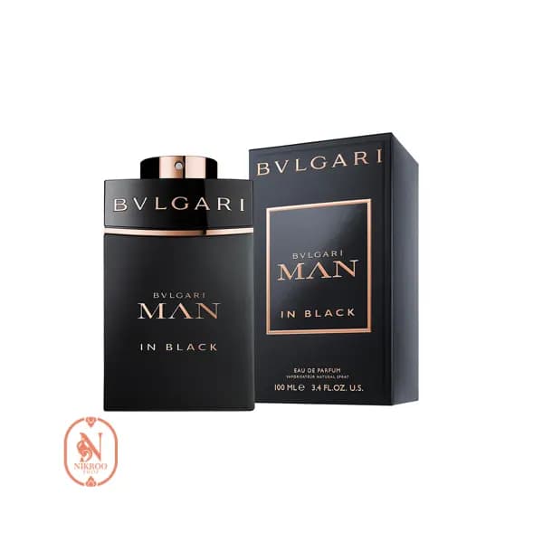 عطر مردانه بولگاری من این بلک 100 میل