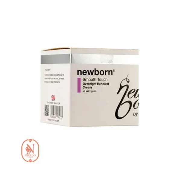 کرم شب NEWBORN ALL SKIN TYPES 50ML
