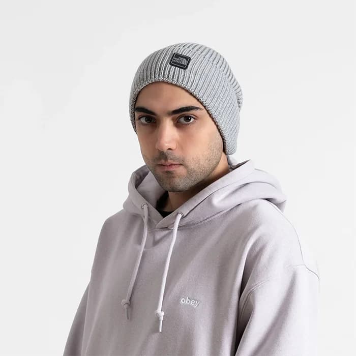 کلاه بافتنی North Face — تصویر ۳