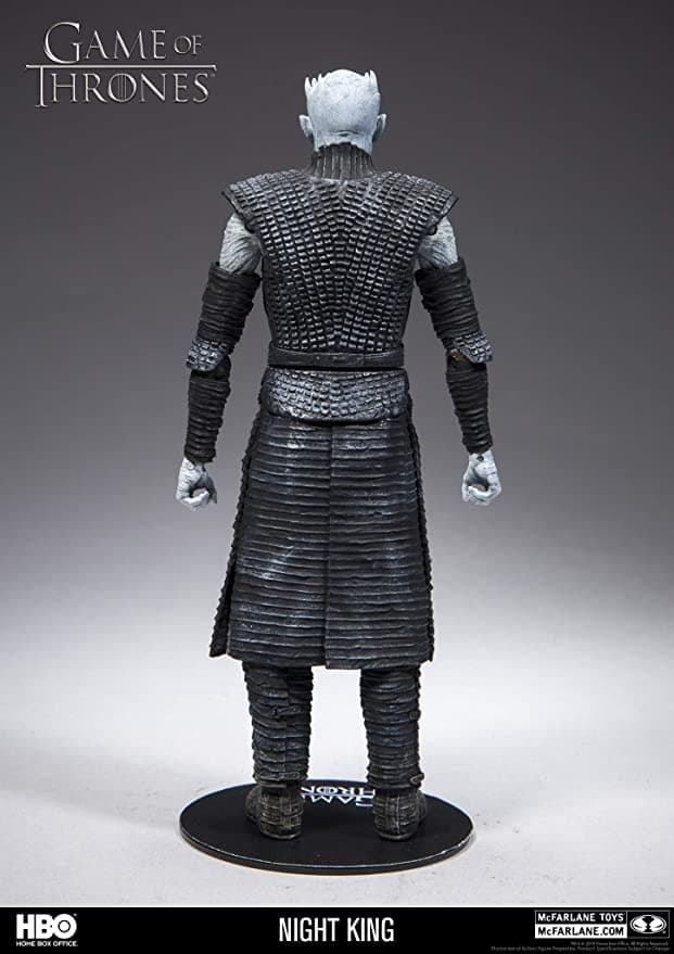 اکشن فیگور Game of Thrones – Night King Sixth — تصویر ۴
