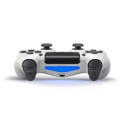 دسته PS4 سفید (های کپی) — تصویر ۲