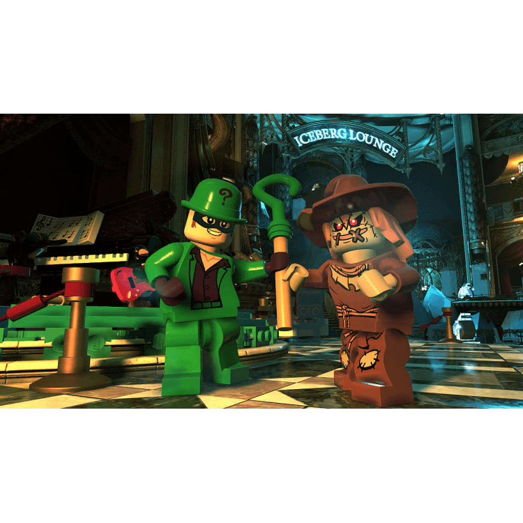 بازی LEGO DC Super Villains برای Nintendo Switch — تصویر ۵