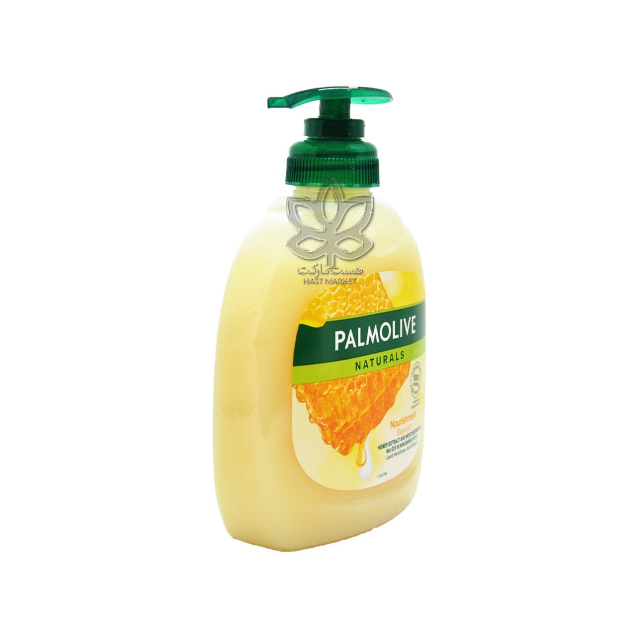 مایع دستشویی مغذی با عصاره عسل و شیر 300 میل پالمولیو – palmolive — تصویر ۲